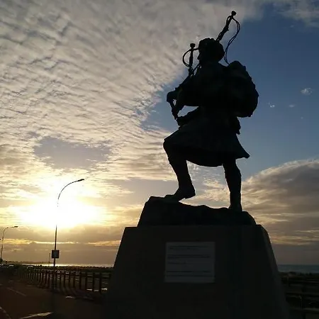 База отдыха Normandie Sword Эрманвиль-сюр-Мер