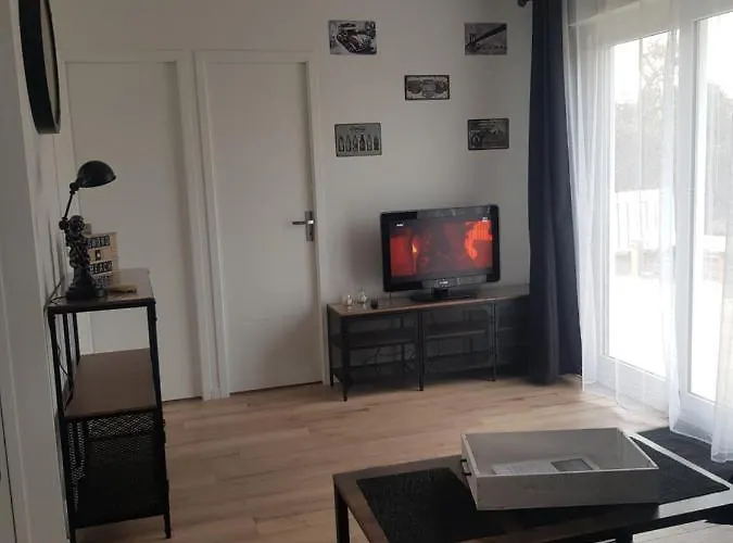 Normandie Sword 홀리데이파크 헤르망빌쉬르메르