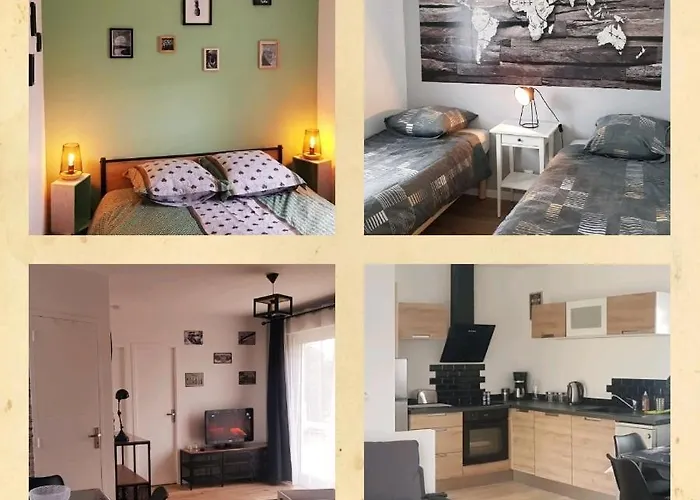 Normandie Sword Holiday park Hermanville-sur-Mer